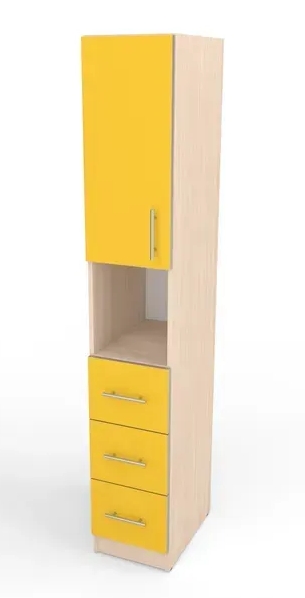 Секція НУШ-12 /300х450х1782 МФ Вересень